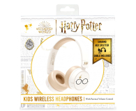 OTL TECHNOLOGIES KIDS WIRELESS V2 - HARRY POTTER CREAM - 1115832 - zdjęcie 8